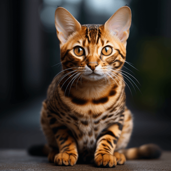 Bengal – Cat Breeds