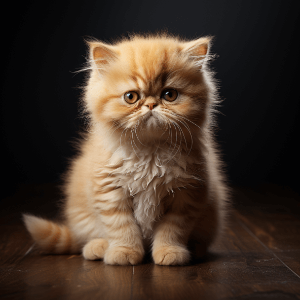 Exotic Shorthair cat breed