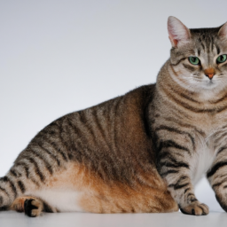 American Shorthair – Cat Breeds
