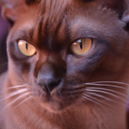 Burmese – Cat Breeds