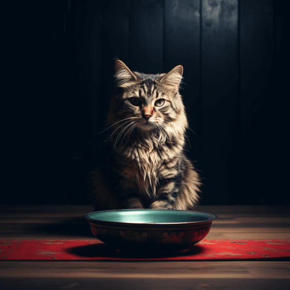 How Long Can Cats Go Without Food?