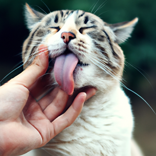 Why Do Cats Lick You?